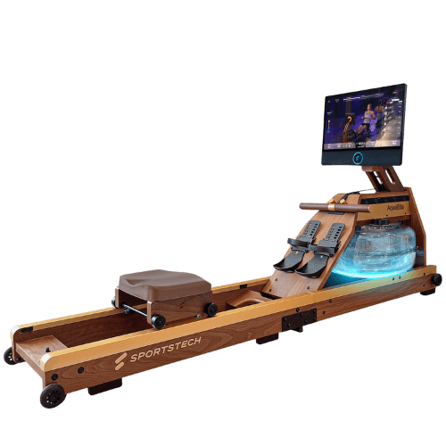 AquaElite Pro Rameur à eau
